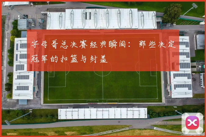字母哥总决赛经典瞬间:那些决定冠军的扣篮与封盖